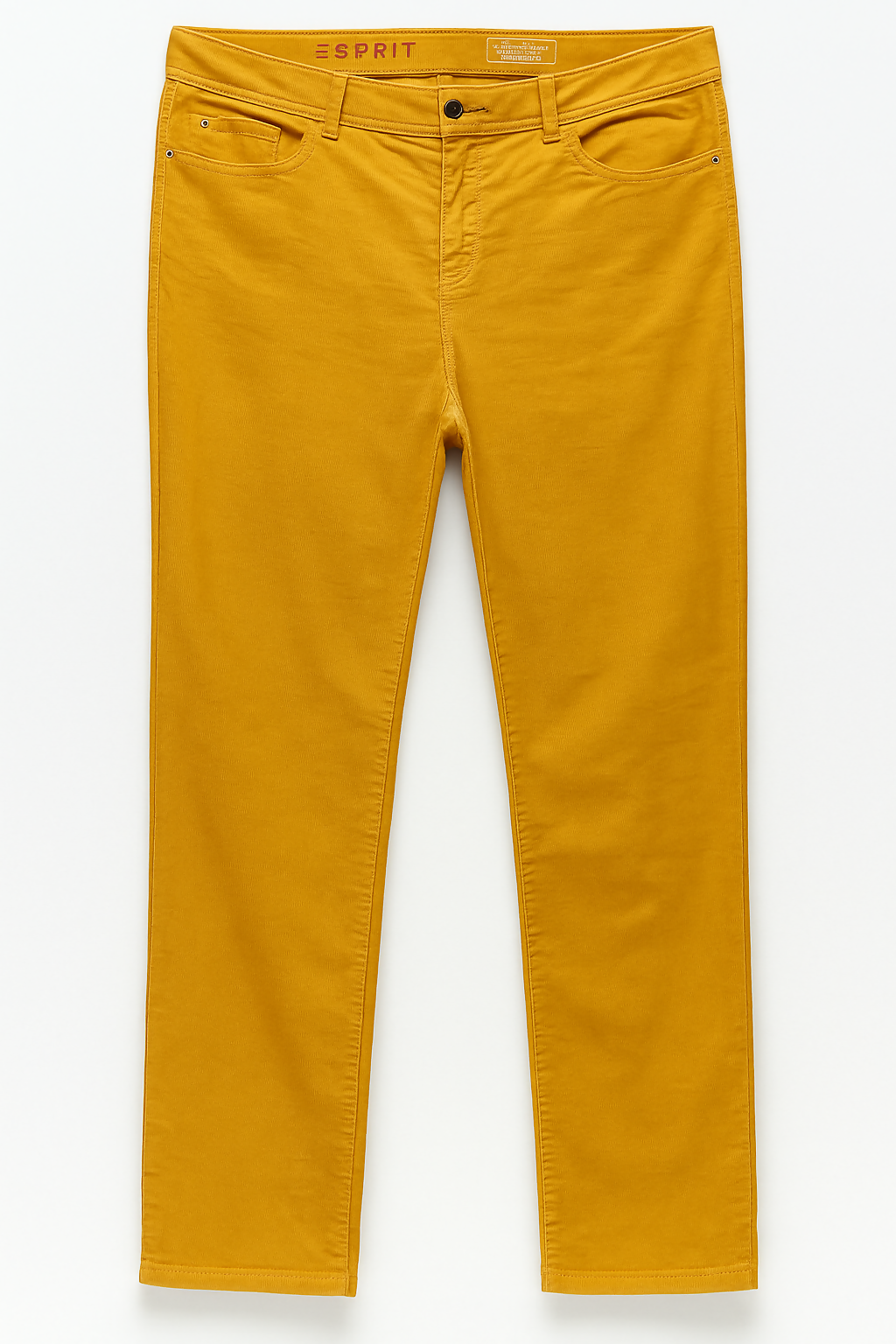 Espirit Yellow Trouser