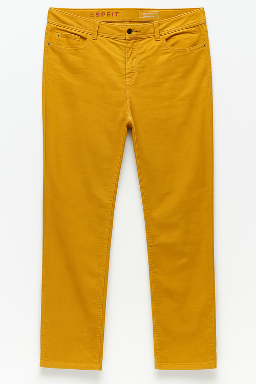 Espirit Yellow Trouser